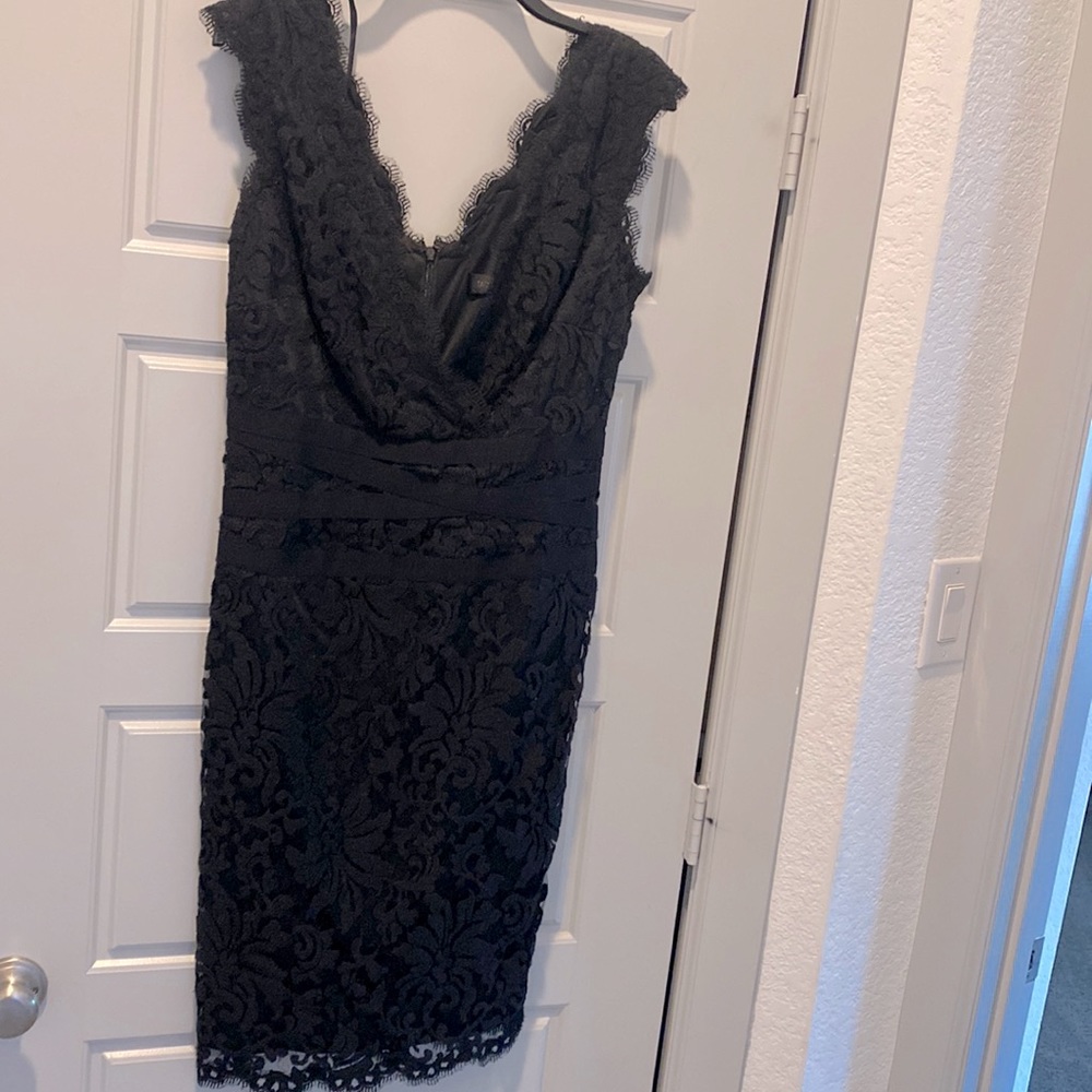 NWOT size 12 tadashi shoji cocktail dress